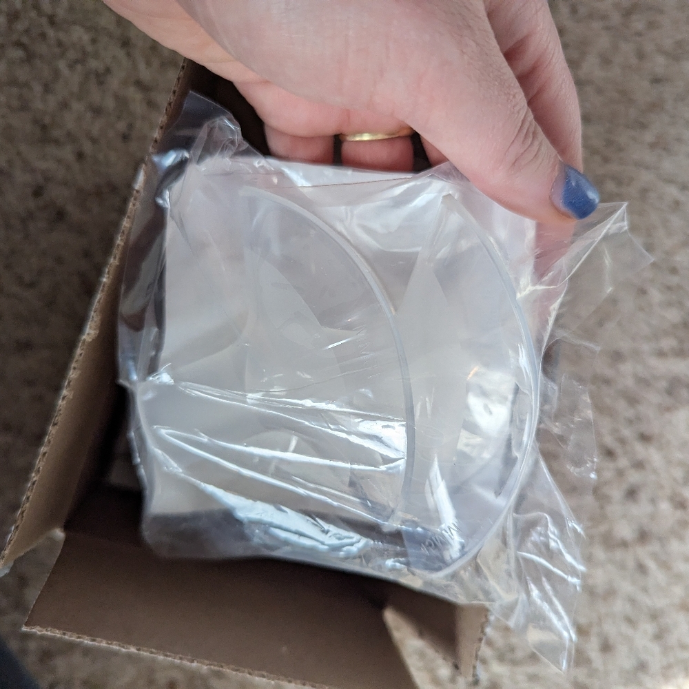 Legendary Milk Flange Inserts 15 mm